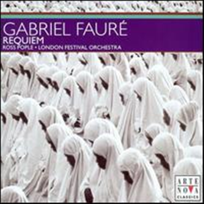 :  (Faure: Requiem) - Ross Pople