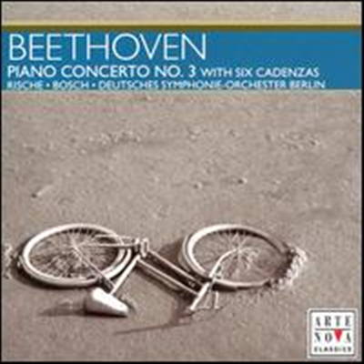 亥: ǾƳ ְ 3   ī (Beethoven: Piano Concerto No.3 with 6 Cadenzas) - Michael Rische