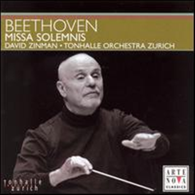 亥:  ̻ (Beethoven: Missa Solemnis) - David Zinman