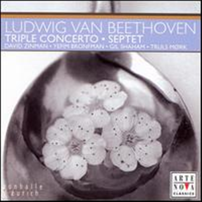 亥:  ְ, 7 (Beethoven: Triple Concerto, Septet) - Gil Shaham