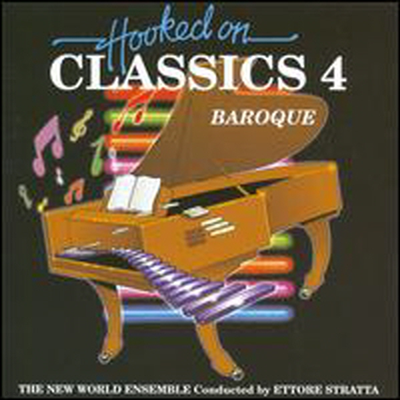 Hooked on Classics 4: Baroque - Ettore Stratta