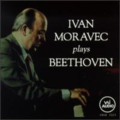 亥 : ǾƳ ǰ 1 - ְ 4, ҳŸ 27, ְ (Beethoven : Piano Works, Vol.1 - Concerto No.4 Op.58, Sonata No,27, 32 Variations)(CD) - Ivan Moravec