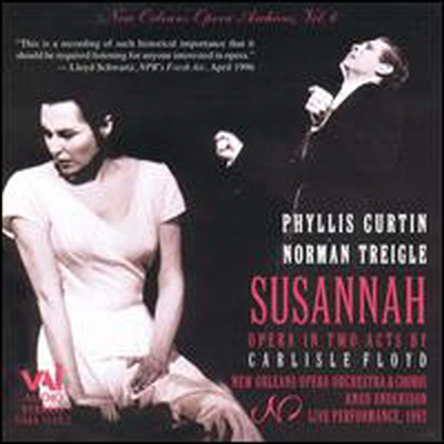 ÷̵:  'ܳ' (Floyd: Susannah) (2CD) - Phyllis Curtin