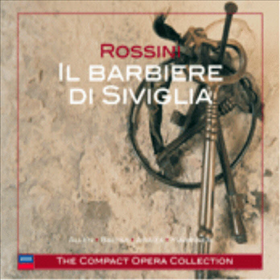 로시니: 세빌리아의 이발사 (Rossini: Il Barbiere di Siviglia) - Neville Marriner