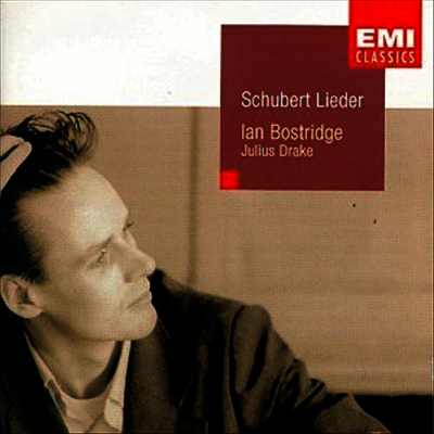 슈베르트 : 가곡 1집 (Schubert : Lieder, Vol. 1) - Ian Bostridge