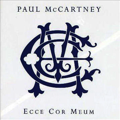 폴 매카트니 : 에코 코르 메움 (Paul Mccartney : Ecce Cor Meum) - Gavin Greenaway