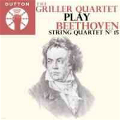 亥 :   15 (Beethoven : String Quartet No. 15 in A minor, Op. 132) - Griller Quartet