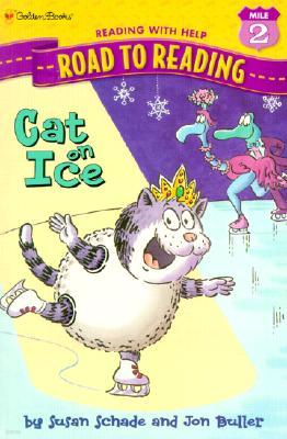 Step Into Reading 2 : Cat on Ice