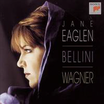  & ٱ׳ ǰ (Bellini & Wagner)(CD) - Jane Eaglen