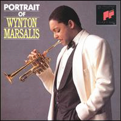 ư 츮 ʻ (Portrait of Wynton Marsalis)(CD) - Wynton Marsalis