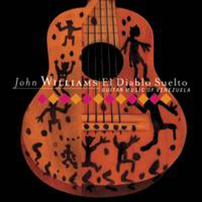  Ͻ -  ƺ  (John Williams - El Diablo Suelto)(CD) - John Williams