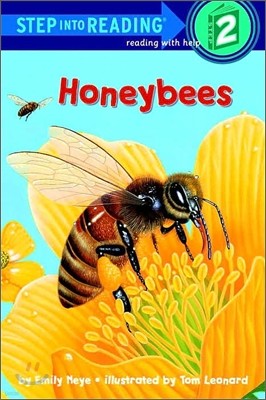 Step Into Reading 2 : Honeybees
