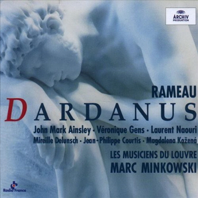  : ٸٴ (Rameau : Dardanus) (2CD) - Amrc Minkowski