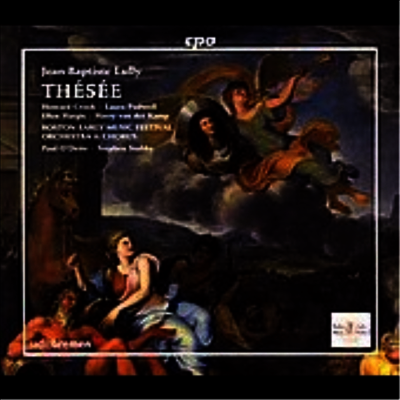 륄리 : 서정비극 오페라 '테제' (Lully : Thesee, LWV 51) (3 for 2) - Paul O'Dette