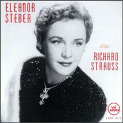  ׹ - ϸƮ Ʈ콺  ǰ (Eleanor Steber Sings Richard Strauss)(CD) - Eleanor Steber