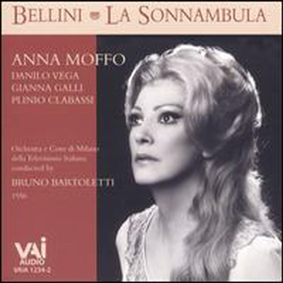  :   (Bellini: La Sonnambula) (2CD) - Anna Moffo