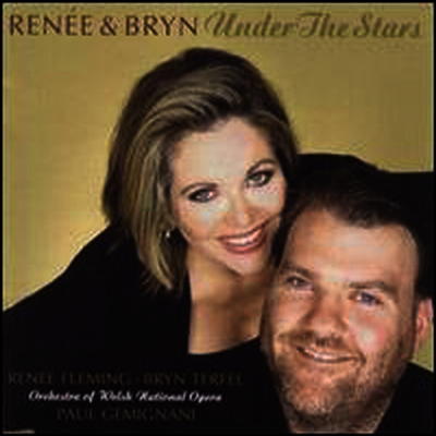 뮤지컬 듀엣 (Renee Fleming & Bryn Terfel : Musical Duet - Under The Stars)(CD) - Renee Fleming