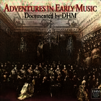 고음악의 향연 (Adventures In Early Music)(CD) - Camerata Koln