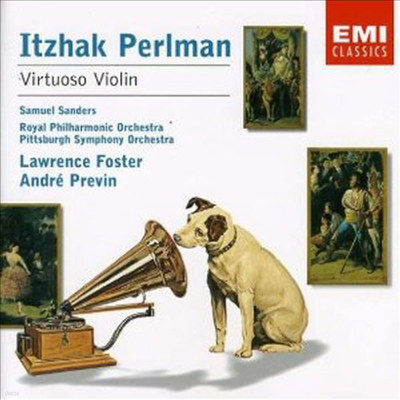 ũ ޸ -  ̿ø (Itzhak Perlman - Virtuoso Violin) - Itzhak Perlman
