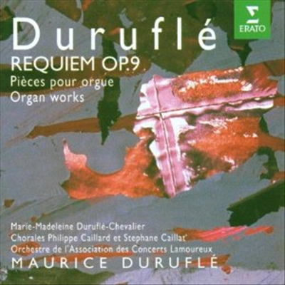 ڷ÷:  (Durufle: Requiem Op.9) - Maurice Durufle