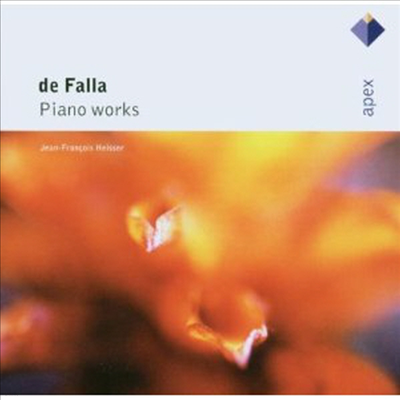 ľ: ǾƳ ǰ (Falla: Piano Works) - Jean-Francois Heisser