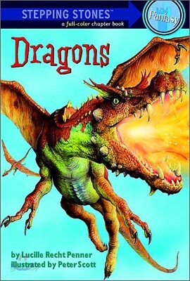 Stepping Stones (Fantasy) : Dragons