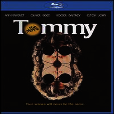 Ann-Margret/ Oliver Reed/ Roger Daltrey/ Elton John/ Eric Clapton/ Jack Nicholson - Tommy, the Movie (Blu-ray) (1975)
