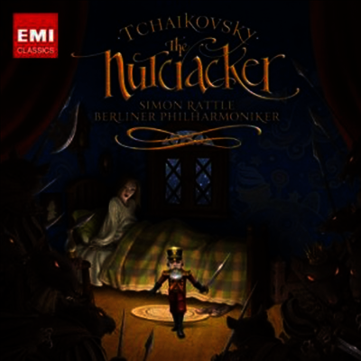 차이코프스키: 호두까기 인형 (Tchaikovsky: The Nutcracker) (2CD) - Simon Rattle