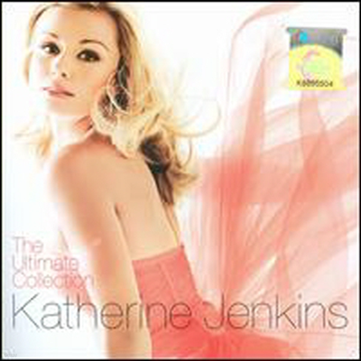 Ultimate Collection: Katherine Jenkins (CD) - Katherine Jenkins