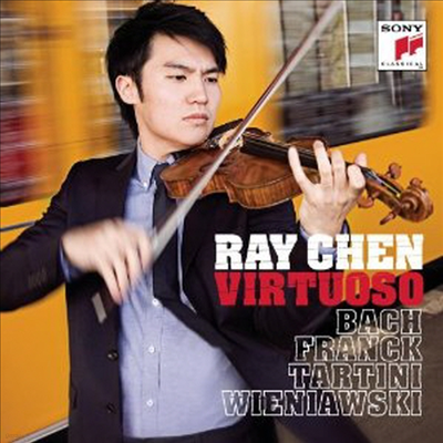  þ - , ũ, ŸƼ, 񿡴ϾŰ ̾ ǰ (Ray Chen - Virtuoso) - Ray Chen