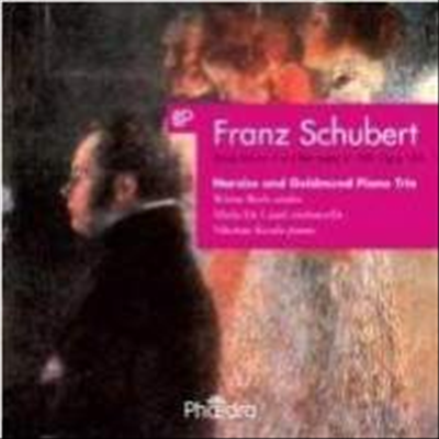 Ʈ : ǾƳ Ʈ E flat  D929 Op.100 (Schubert : Piano Trio No. 2 in E flat major, D929) - Narziss & Goldmund Piano Trio