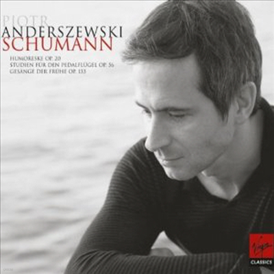 : ǾƳ ǰ (Schumann: Piano Works)(CD) - Piotr Anderszewski