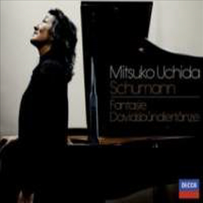  : ٺ  , ȯ (Schumann : Davidsbundlertanze,Op.6 & Fantasie in C major, Op. 17) (ϵĿ+ʽCD) - Mitsuko Uchida