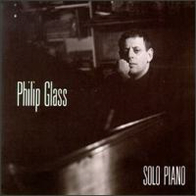 ʸ ۷: ַ ǾƳ (Philip Glass: Solo Piano)(CD) - Philip Glass