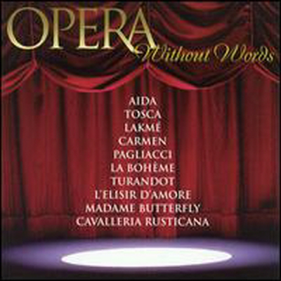   (Opera Without Words)(CD) - Barry Wordsworth