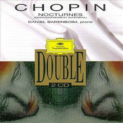 : ߻ (Chopin: Nocturnes) (2CD) - Daniel Barenboim