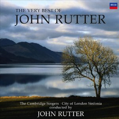   - ǥ ǰ (Very Best Of John Rutter)(CD) - John Rutter