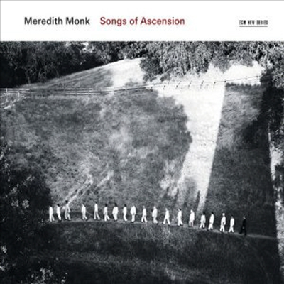 Meredith Monk: Songs Of Ascension (CD) - Meredith Monk