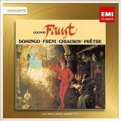 : Ŀ콺Ʈ (Gounod: Faust - Highlights) (Remastered) - Mirella Freni