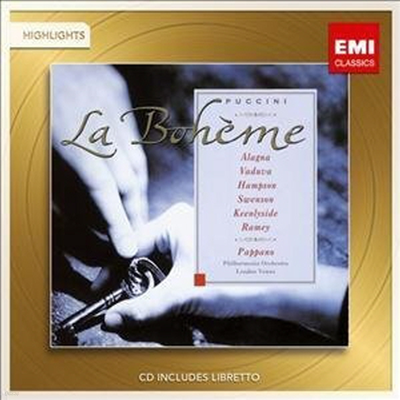 Ǫġ:   - ̶Ʈ (La Boheme- Highlights) - Roberto Alagna