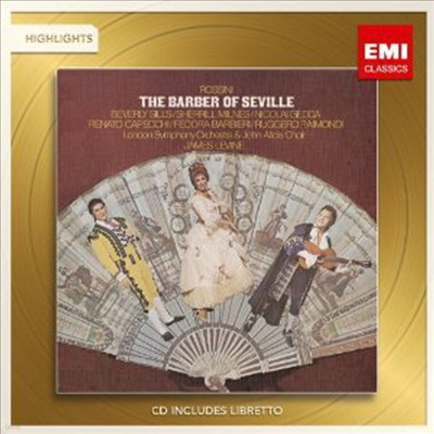 νô:  ̹߻ - ̶Ʈ (Rossini: Barbiere Di Siviglia - Highlights) - Beverly Sills