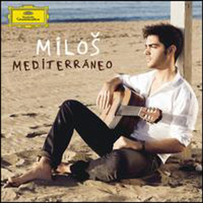 зν īٱ۸ -  Ÿ (Milos Karadaglic - Mediterraneo)(CD) - Milos Karadaglic