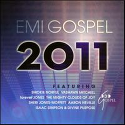 Various Artists - EMI Gospel 2011