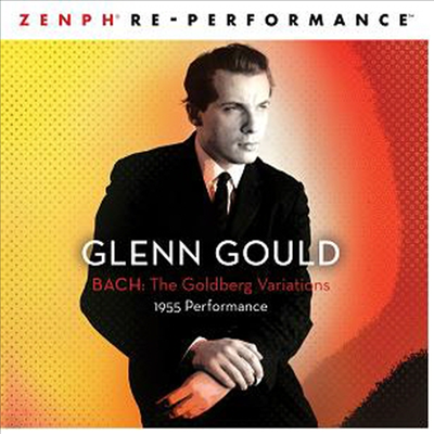 바흐 : 골드베르크 변주곡 (Bach : : Goldberg Variations BWV988) (SACD Hybird) - Glenn Gould