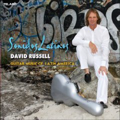 Ҵϵ Ƽ뽺 (Sonidos Latinos)(CD) - David Russell