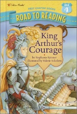 Road to Reading : King Arthur's Courage