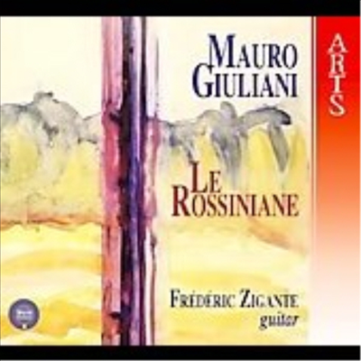 ٸƴ : νôϾƴ (Mauro Giuliani : Le Rossiniae) - Frederic Zigante