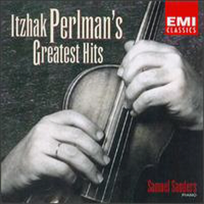 이작 펄만 - 주옥의 바이올린 소품집 (Itzhak Perlman's Greatest Hits) - Itzhak Perlman
