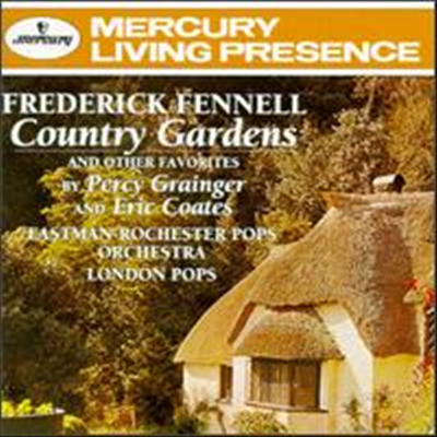 ׶, ׽:  ǰ (Fennell Conducts Grainger & Coates) - Frederick Fennell