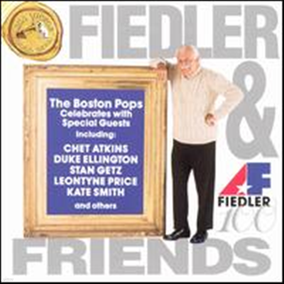 Fiedler & Friends - Arthur Fiedler